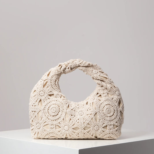 Boho Beach Bags for Women,Wicker Bag,Premiun Style Tote Bags for Ladies,Vacaition Outfits Women, Travels Must Haves (Random Pattern)